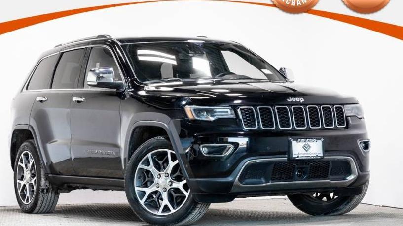 JEEP GRAND CHEROKEE 2019 1C4RJFBG1KC649101 image